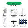 Smart Automatic Plant Watering System with Timer for Gardens and Potted Plants
