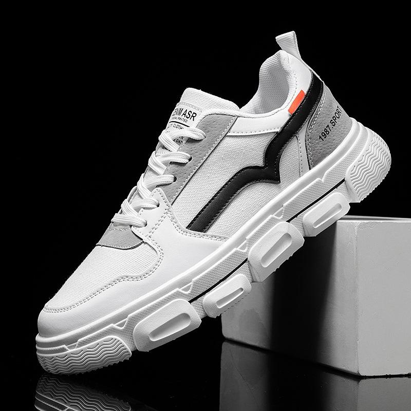 Satın alın Men's Shoes Autumn Winter New Casual Shoes Men's Youth