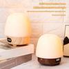Multicolor Dynamic Water Ripple Lamp with 16 Color Effects Ambient Night Light for Bedroom Living Office Restaurant Bedroom Bar