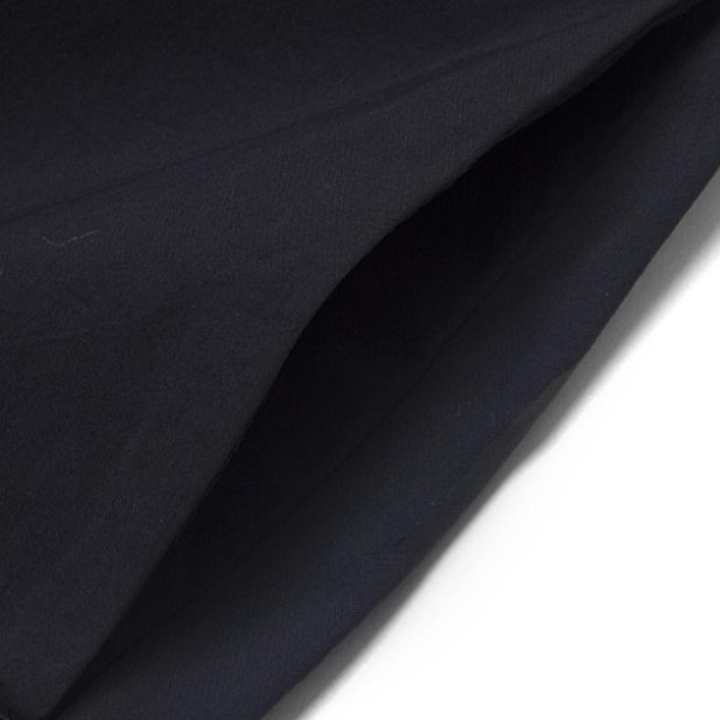 Adidas Neo Sports Casual Series Pohodlné Pletené Sportovní Kalhoty Jednobarevné Pánské Spodky Černá CD6667