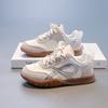 Girls board shoes thin breathable baby princess sneakers 2025 summer new boys silver non-slip German training shoes