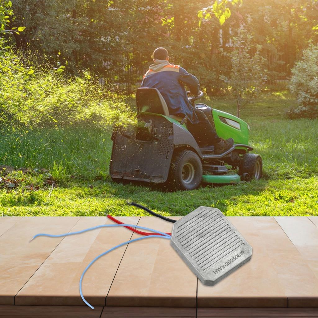 Premium Performance Control Boards Compatible with Lawnmowers at 12V