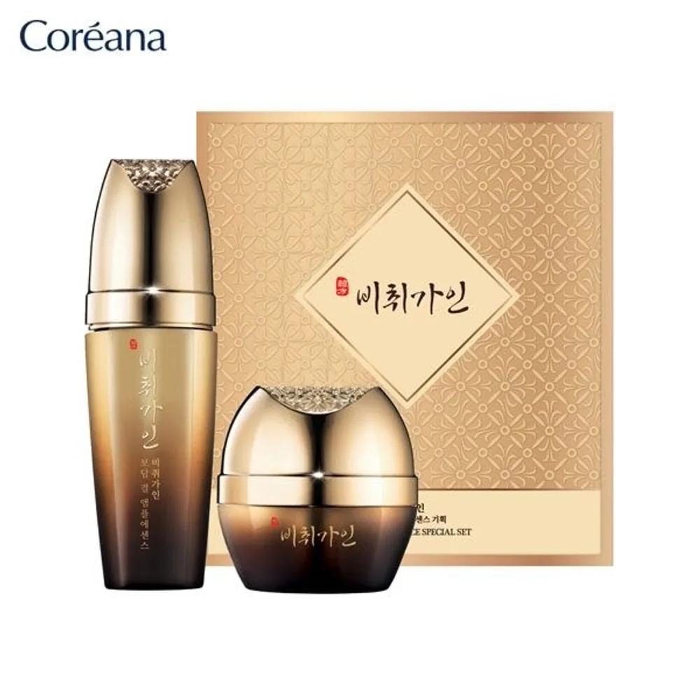 [Coreana] Bodam Gyeol Ampoule Essence Special Set