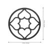 Universal Gas Stove Stand Anti-skid Cast Iron Gas Stove Bracket Anticorrosive Detachable Rack Gas Stove Cooker Ring Hob