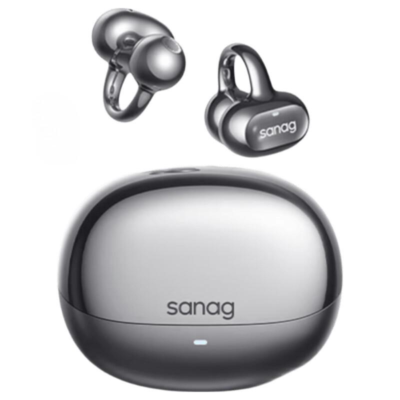 

Sena S8S Ear-Clip AI Air-Bone Conduction Bluetooth Headset