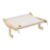 Window Perch For Cats Inside Large Cats Hammock Window Seat Bed Shelves For Indoor Cats No Drilling No Suction Cup
