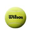 Wilson Tennisball ROLAND GARROS 9 JUMBO TBALL Garros Tour 9 Jumbo Durchmesser 22cm Gelb WRT1419YD (Roland T-Ball)