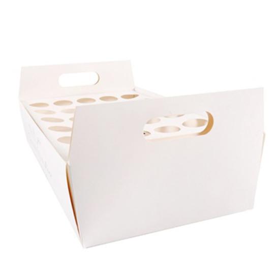 Confetti Cone Box Food Grade High Durability 5 Styles Confetti Candy Food Cone Holder Party Paper Tray Party Supplies