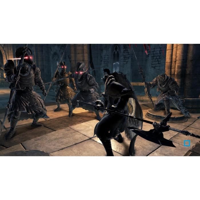 Dark souls 2 jeu ps3