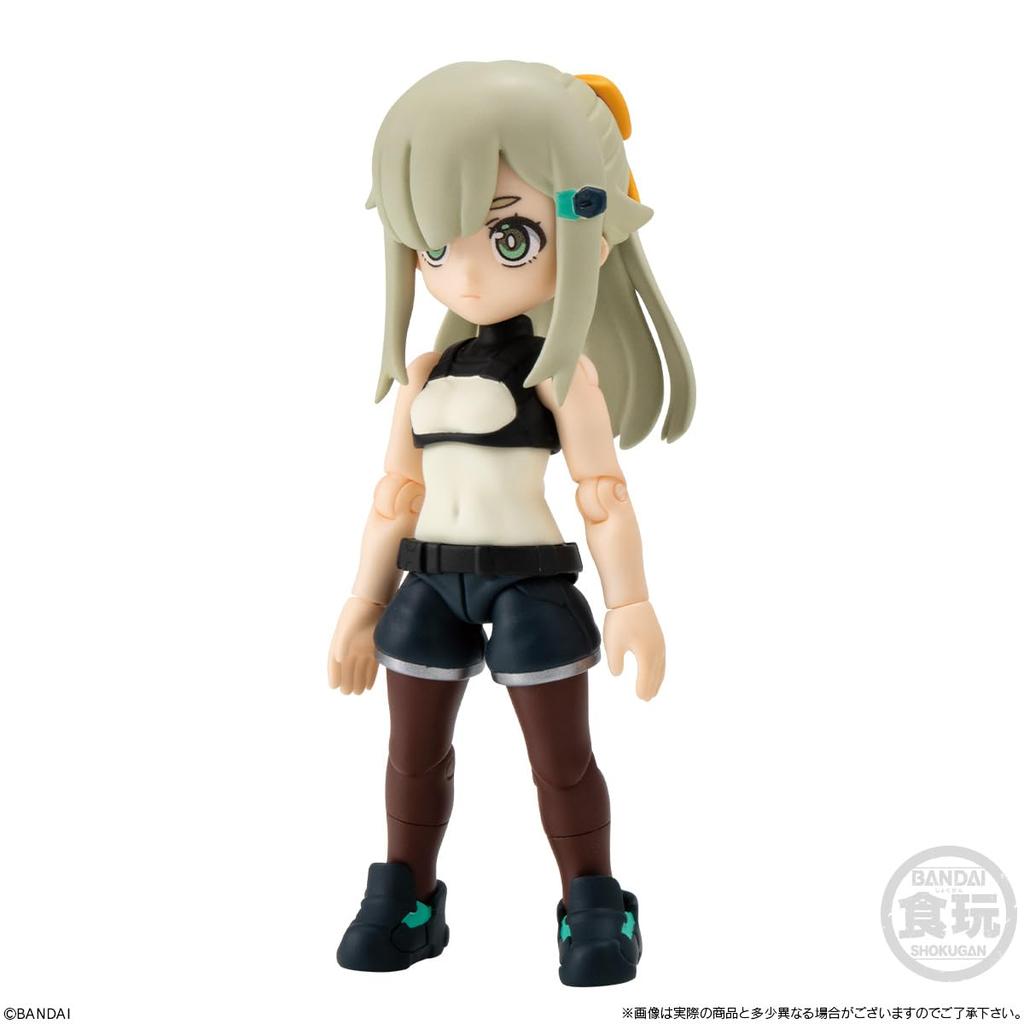 Bandai LINK TRAVELERS World Ruled by Candy Gum ~A Machines~ SIDEC (10 Pieces) Toys/Chewing (LINK TRAVELERS)