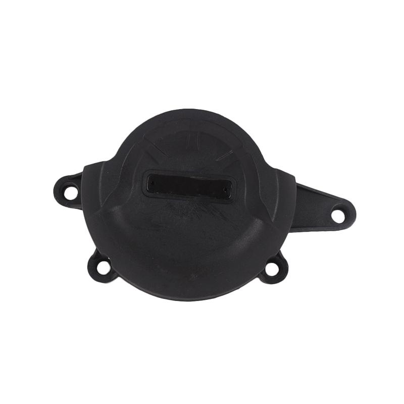 Vintage Motorrad Motorblock Schutzhülle für HONDA CB500 1998 1999 2001 2002 2003 Cafe Racer Zubehör
