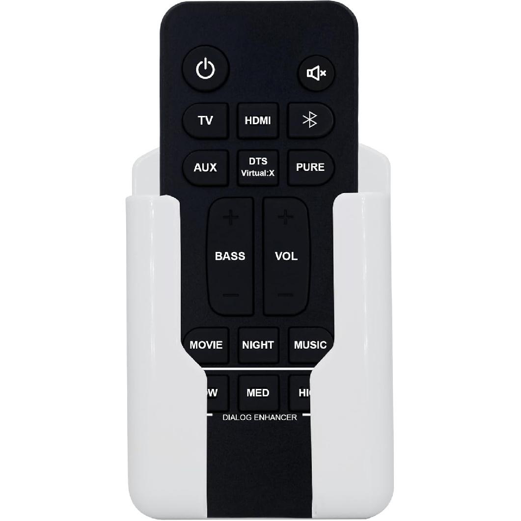 RC-1236 Запасной пульт дистанционного управления для Denon DHT-S216H Система домашнего кинотеатра Саундбар Саундбар (с монтажным кронштейном)