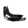 For 2025 XMAX300 XMAX 300 2023-2026 Motorcycle Front Lip Fixed Wing Aerodynamic Winglet Lower Cover Protection Guard Wing Kit