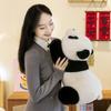 Sitting Posture Panda Stuffed Doll Crouching Posture Soft Panda Plush Doll  Children