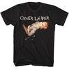 Cyndi Lauper Anzug Foto Musik Shirt