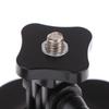 3/4Pcs Sports Camera Accessory Flexible Helmet Mount For  13 12 11 10 9 Insta360 X4 X5 Ace Pro Curved Flat Adhesive Base