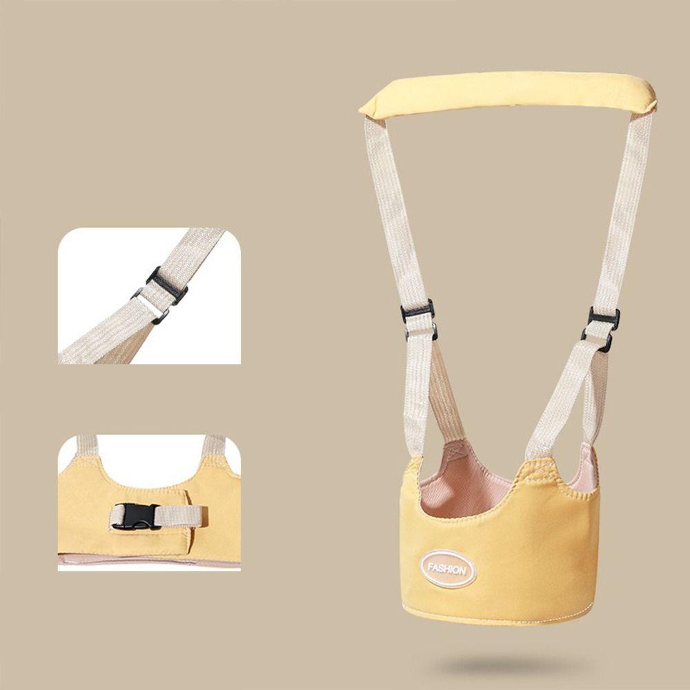 Safety Infant Walking Harness Adjustable Walking Assistant Strap Baby Walker Belt Anti-fall