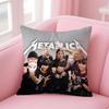 Girlgroup Metal BBBabymetal Kissenbezug Kissenbezug Weiches Hautfreundliches Gewebe Komfort Verdeckter Reißverschluss