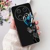 For Huawei Nova 13i 12i Case Cute Animal Tiger Lion Dragon Cartoon Phone Cover On Nova13i Nova12i Soft Silicone Clear Coques