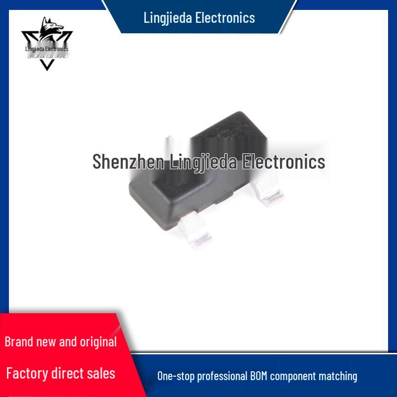 

New IRLML9303TRPBF SOT-23 P-Channel -30V/-2.3A Surface Mount