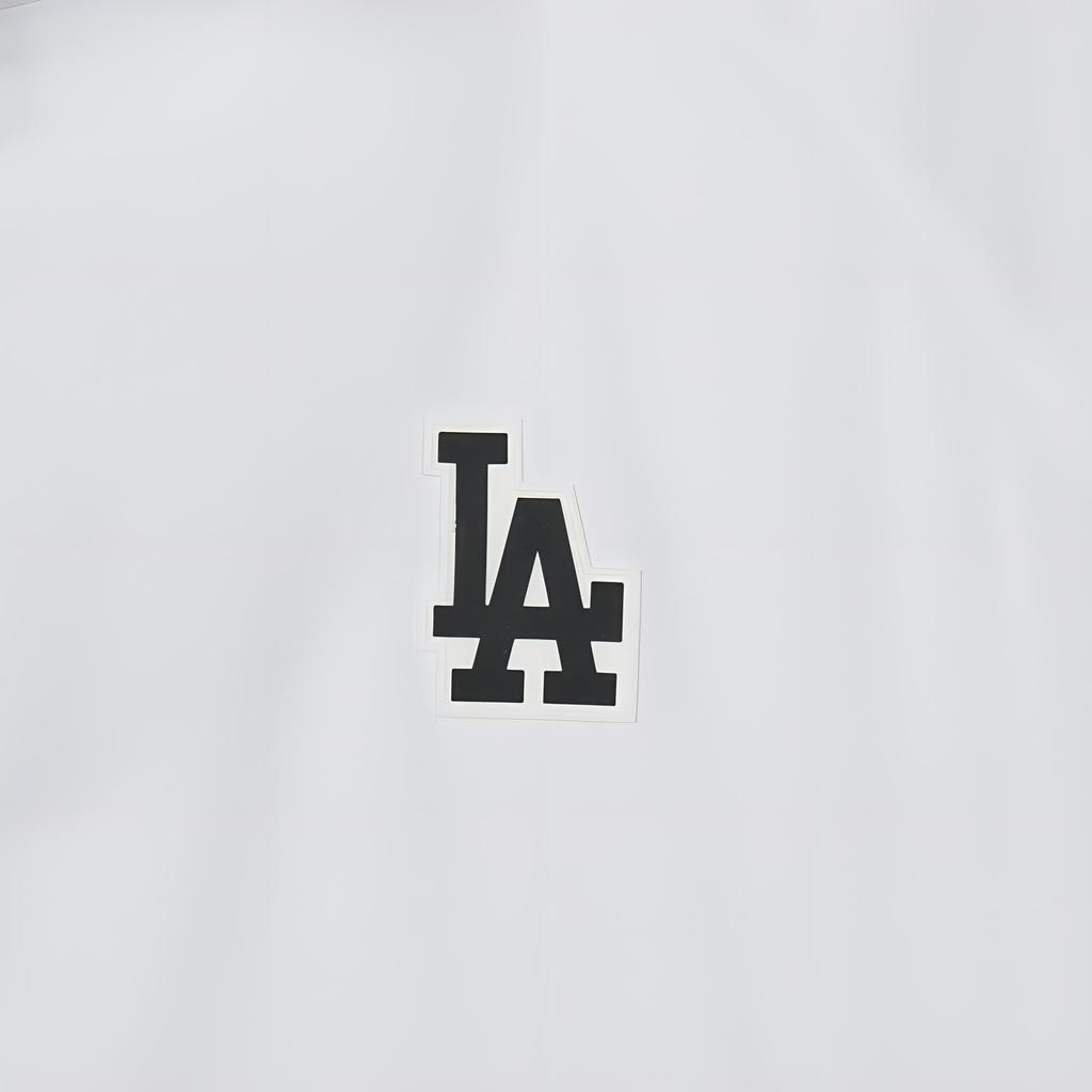 New MLB Los Angeles Dodgers Jackets Unisex White 3AWJB0843-07WHS