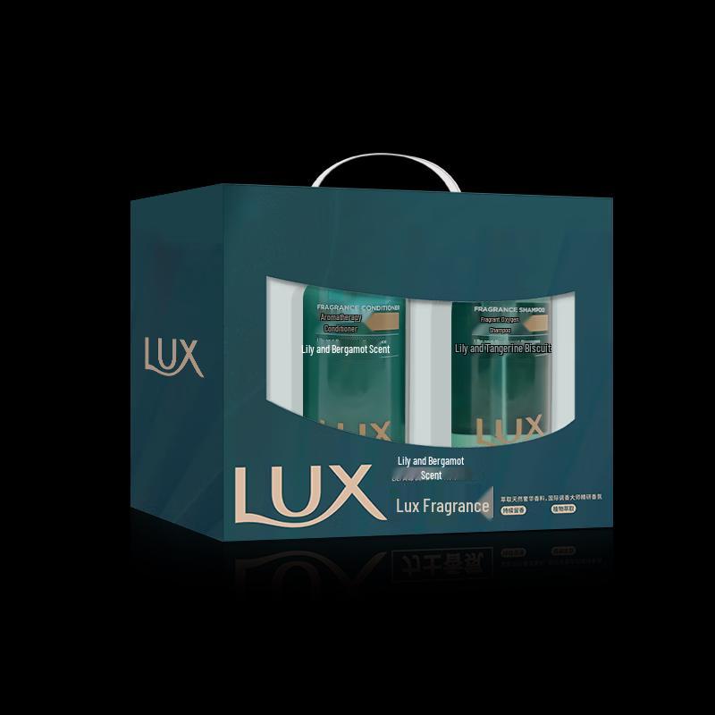 Lux Luxurious Fragrance Hair Care Set