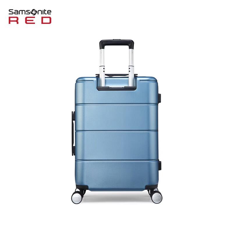 Samsonite TU2 Business 25-inch Hardside Spinner Luggage