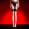 Sexy Womens Stockings Lace Floral Pantyhose Shiny Tights Sockings Aurora Suspender Socks Sexy Thinhigh Socks Exotic Lingerie
