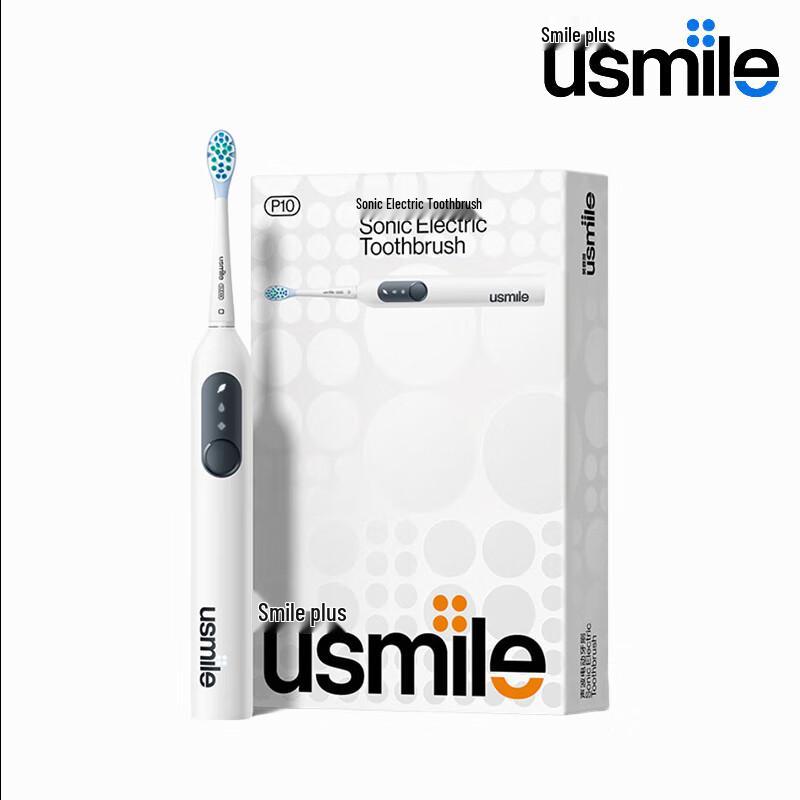 

Usmile P10 Sonic Electric Toothbrush