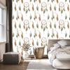 Dreams wallpaper in boho style for living room and bedroom 50x1000
