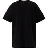 Onitsuka Tiger T Shirt Unisex Black 2183B455-001
