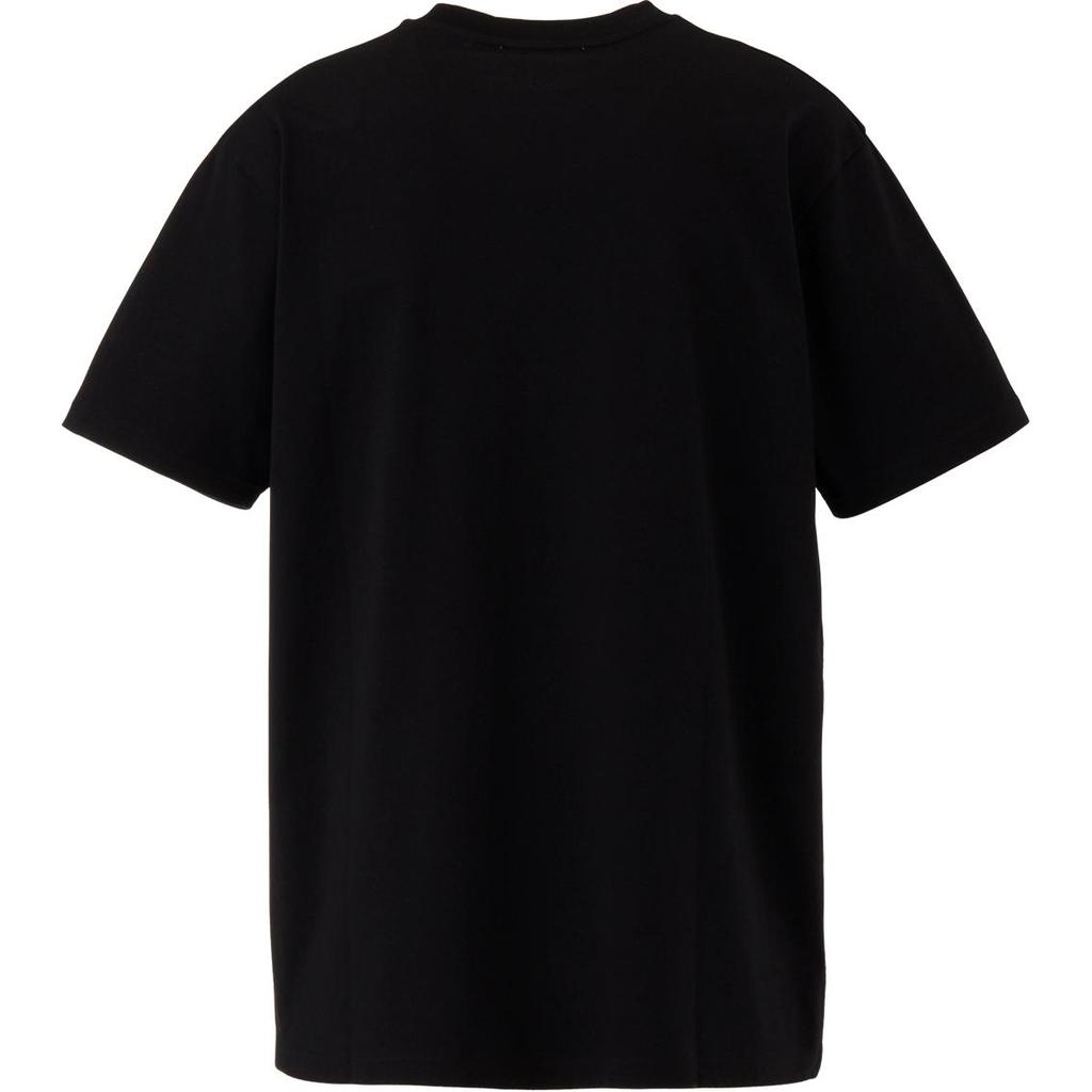Onitsuka Tiger T Shirt Unisex Black 2183B455-001