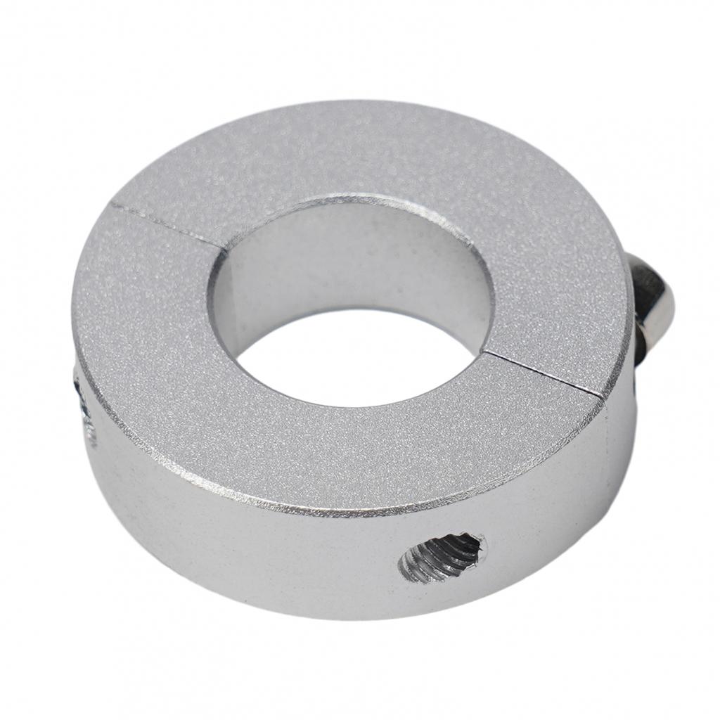 13mm/15mm/16mm/20mm/25mm/30mm Fixed Rings Aluminum Alloy Clamp Collar