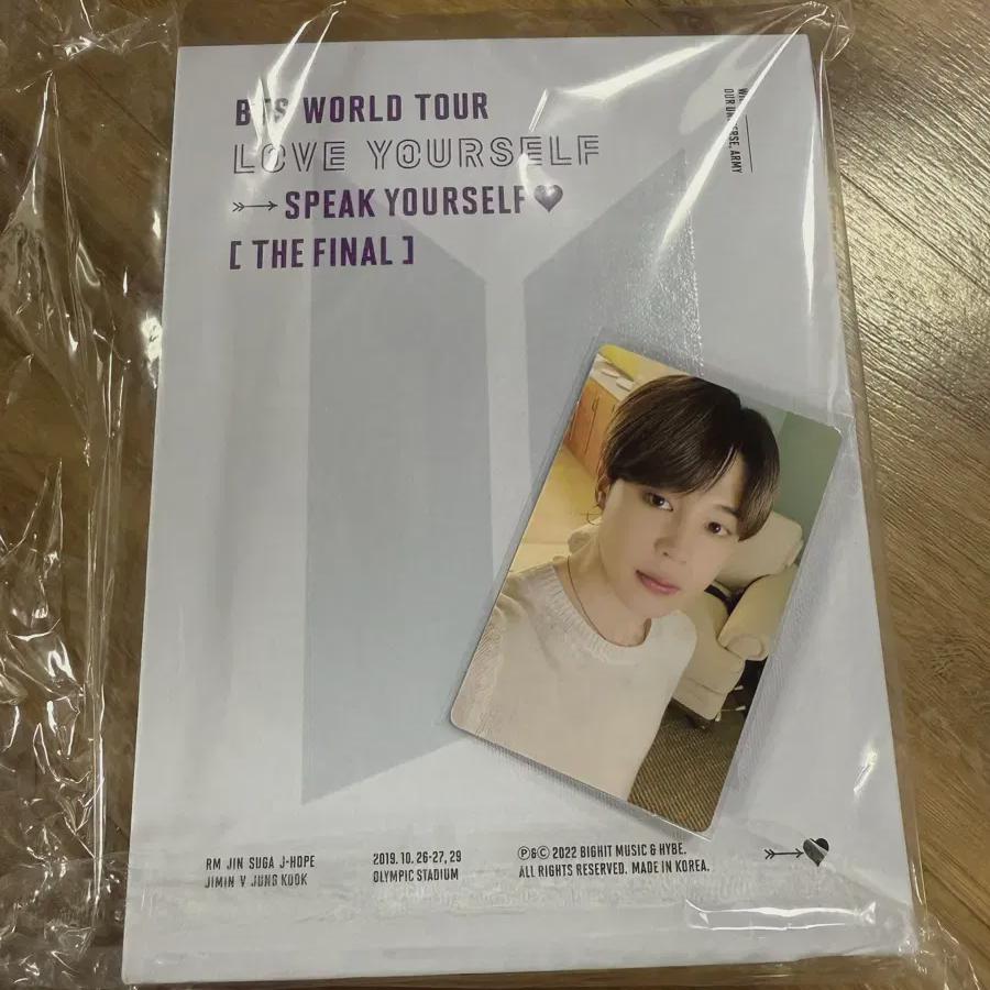 

Bts Bts The Final Seoul Dvd