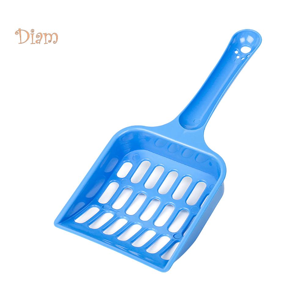 SLP PET GOODs Kitten Cat Litter Tray Scoop Sifter Shovel Cleaning Supplies