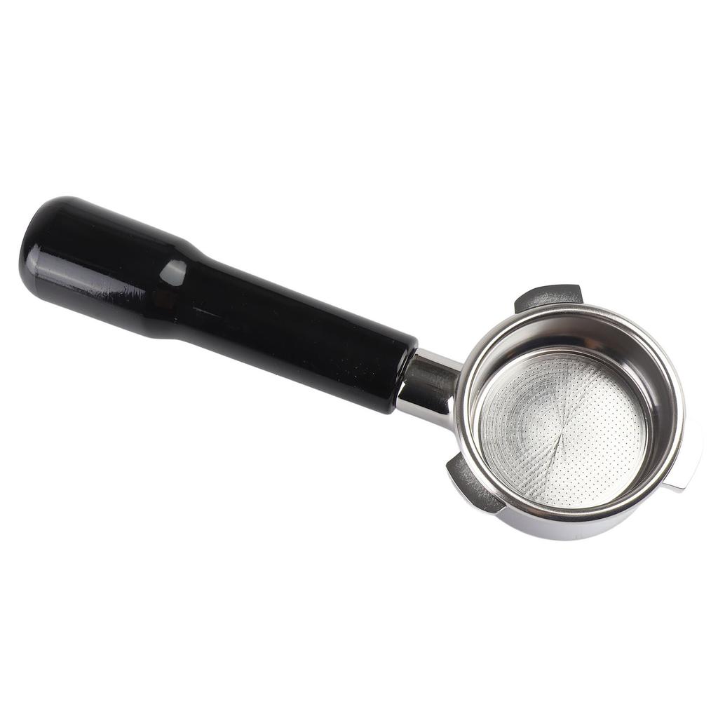 54mm Bottomless Portafilter for 8 Series 3 Ear Stainless Steel Portafilter ABS Handle