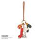 Charm PEANUTS Socks Ivory [Genten] GE-46125-07
