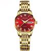 Roman Scale Women'S Trend Watch Exquisite Versatile Handsome Waterproof Quartz Watch