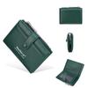 Womens Wallet With Pu Leather Cardholder For Daily Use And Rfid Protection