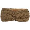 Fleece Lining Winter Headbands Wide Edge Hair Band Fashion Knitted Headbands  Hair Accessories