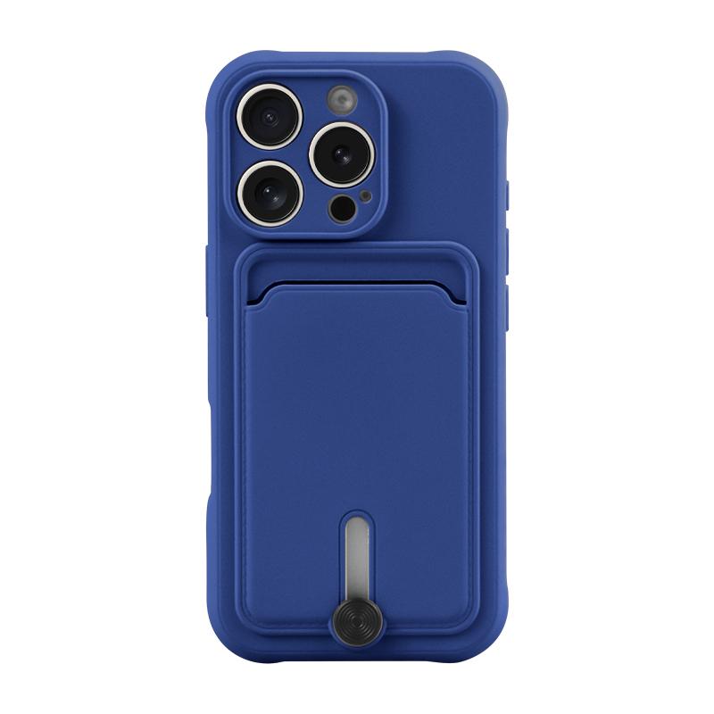 

Popular Cosmic Orange Push Card Slot Wallet TPU Phone Case For iPhone 17 Pro Max Air 16 15 14 Plus 13 12 11 16e Back Cover iPhone 12 mini