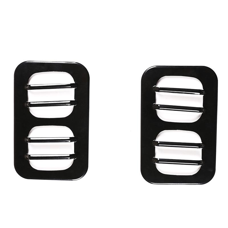 

Stainless Steel Car Headlight Lampshade Protection Net Cover For Land Rover Defender 90 110 2020-25 Accessories Car Modification