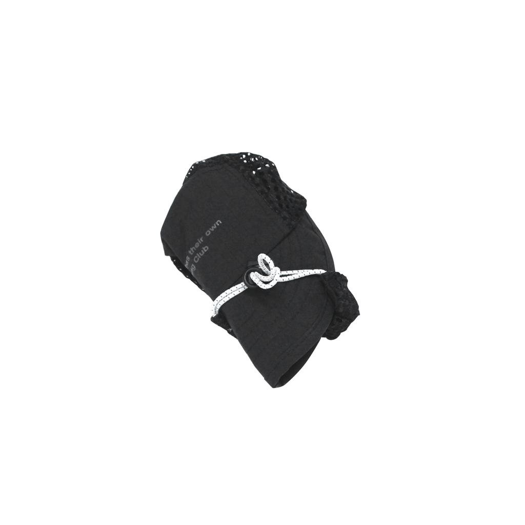 Eialssi Distance Trail Running Cap - Black