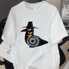 Kpop Demon Hunter T-shirt Women Aesthetic Women Punk 80s Harajuku Vintage Classic Breathable Comfortable Colorful Pop Culture