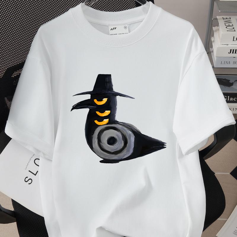 

Kpop Demon Hunter T-shirt Women Aesthetic Women Punk 80s Harajuku Vintage Classic Breathable Comfortable Colorful Pop Culture 110