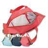 Marna Shupatto Cooler Folds Up in One Eco S444R Bag, Small, Red, Go, Bag,