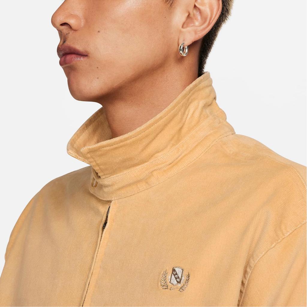 New Nike Jackets Men's Umber FQ8005-252