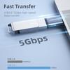 Essager USB Type C OTG Adapter Type-C USB-C Male To USB 3.0  Female Converter For Macbook Xiaomi mi Samsung USBC OTG Connector
