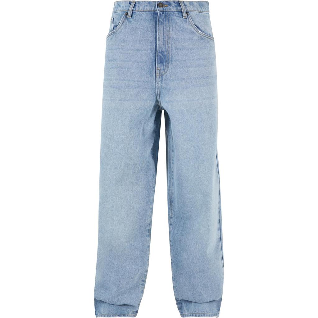 Urban Classics Mens Heavyweight Baggy Jeans