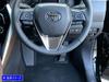 BRIGHTZ Harrier MXUA80 MXUA85 Stainless Steel Steering Panel Satin Silver